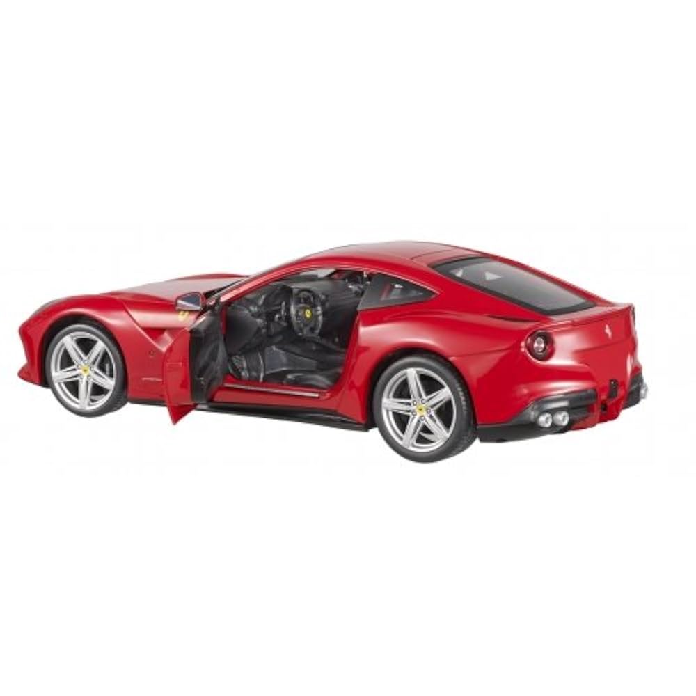 Hot Wheels F12 berlinetta 1:18 赤 Ferrari F12 Berlinetta Red 1/18 by Hotwheels BCJ72 : Amazon
